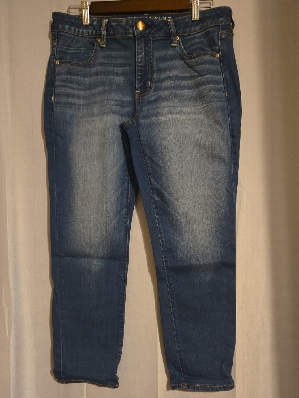 American Eagle Jegging Ankle Size 14 NWOT
